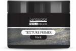 Pentart WD Texturáló alapozó 150 ml fekete