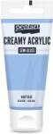 Pentart Krémes akrilfesték selyemfényű 200 ml bébikék