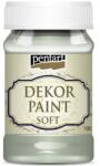 Pentart Dekor krétafesték 100 ml country-zöld