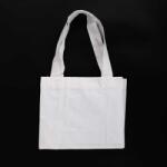 Penta collection Bevásárlószatyor, talpas, kicsi, fehér