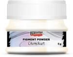Pentart Pigmentpor Chameleon 5 g fehérarany