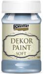 Pentart Dekor krétafesték 100 ml lenkék