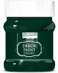Pentart Dekor krétafesték 230 ml fenyőzöld