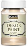 Pentart Dekor krétafesték 100 ml barack
