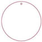 Penta collection Fafigura, 6 db/csomag - füli alap 233