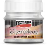 Pentart Chameleon gyöngyház 50 ml kék-arany