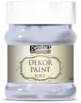 Pentart Dekor krétafesték 230 ml galambszürke