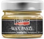 Pentart Metál viaszpaszta arany 20 ml