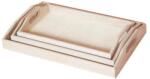 Penta collection Tálca szett, 3 db-os 35*23 cm **