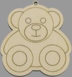 Penta collection Fafigura, 5 db/csomag - maci 25