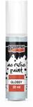 Pentart Fényes akrilfesték 20 ml jégkék