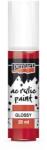Pentart Fényes akrilfesték 20 ml piros