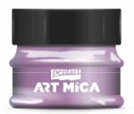Pentart Art Mica lila min. 9 g