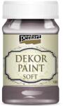 Pentart Dekor krétafesték 100 ml country lila