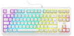 uRage Tastatura uRage "Exodus 220 TKL" Gaming Keyboard, white, QWERTY US (HMU8217819)