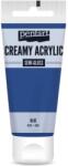 Pentart Krémes akrilfesték selyemfényű 60 ml kék
