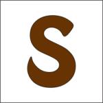 Penta collection Fabetű - 12-15mm, 10 db/csomag s