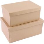 Penta collection Szögletes doboz 2 db-os szett