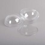 Penta collection Akriltárgy, gömbdísz 3 cm, 4 db/cs