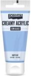 Pentart Krémes akrilfesték selyemfényű 60 ml bébikék