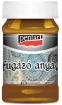 Pentart Mozaik fugázó, barna, 100 ml