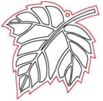 Penta collection Fafigura, 5 db/csomag - levél 68