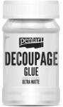 Pentart Dekupázs ragasztólakk ultramatt 100 ml