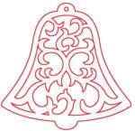 Penta collection Fafigura, 5 db/csomag - harang 95