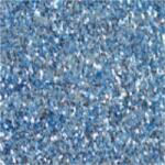 Penta collection Dekorgumi - glitteres, kék 20x30 cm