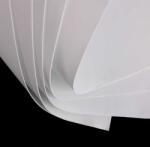 Penta collection Dekorgumi puha (Foamiran) 50 x 50 cm, 1 mm, fehér