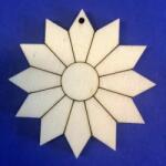 Penta collection Fafigura, 5 db/csomag - virág 61