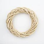 Penta collection Vesszőkoszorú, 25x25x5 cm, natúr