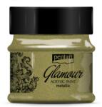 Pentart Glamour metál 50 ml antikarany