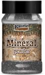Pentart Ásványpor finom, min. 130 g, fekete-gránit