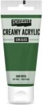 Pentart Krémes akrilfesték selyemfényű 60 ml sötétzöld
