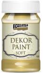 Pentart Dekor krétafesték 100 ml mandarin