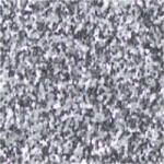 Penta collection Dekorgumi - glitteres, ezüst 20x30 cm