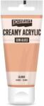 Pentart Krémes akrilfesték selyemfényű 60 ml lazac