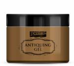 Pentart Dekor antikoló gél 150 ml okker