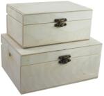 Penta collection Fa doboz, 20 x 16 x 9 cm