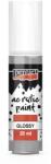 Pentart Fényes akrilfesték 20 ml szürke