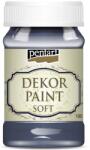 Pentart Dekor krétafesték 100 ml indigó