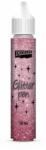 Pentart Csillámtoll, 30 ml piros