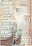 Stamperia A4 rizspapír csom. - Venice City of Art gondola