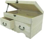 Penta collection Komód, 2-es, nyitható tetővel 30 x 18 x 16, 5 cm