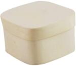 Penta collection Doboz, háncs négyszögletű 5 x 5 x 3 cm