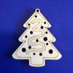 Penta collection Fafigura, 5 db/csomag - fenyő 122