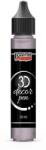 Pentart 3D dekortoll 30 ml rózsaarany