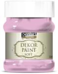 Pentart Dekor krétafesték 230 ml babarózsaszín