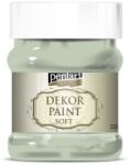 Pentart Dekor krétafesték 230 ml country-zöld